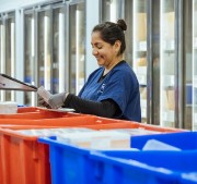 UPS Healthcare se rozšíří o skupinu Bomi Group