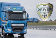 DAF Driver Challenge 2022: DAF Trucks hledá nejlepšího českého a slovenského řidiče