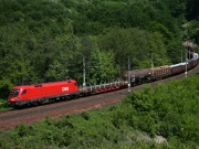 Rail Cargo Logistics je většinovým vlastníkem Intereuropa-FLG