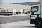 Tržby Raben Group loni přesáhly 1,2 miliardy EUR