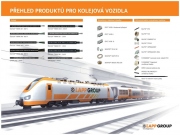 Společnost LAPP KABEL posiluje svou pozici na českém trhu kolejových vozidel