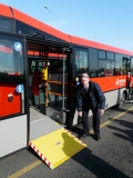 Veolia Transport Praha nasadila nové moderní autobusy