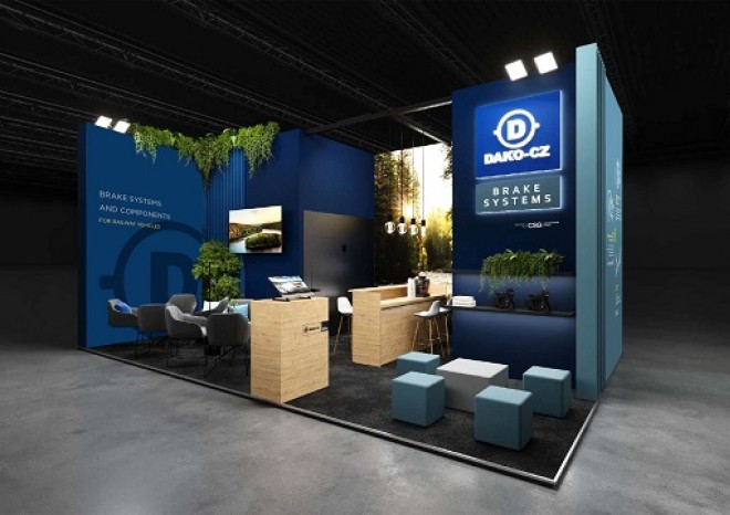 ​DAKO-CZ se na Rail Business Days zaměří na digitalizaci a udržitelnost