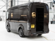UPS investovala do výrobce elektrododávek Arrival