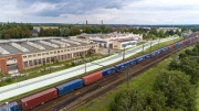 Přejezd na koridoru ve Studénce zmizí, nový podjezd změní i dopravu v okolí
