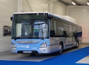​Společnost IVECO Bus podepsala tři významné rámcové smlouvy se společností Île-de-France Mobilités
