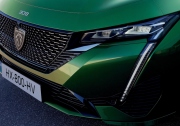Nové modely Peugeot 308 a 308 SW zavádějí nové technologie svícení