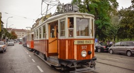 V Brně budou o víkendech opět jezdit historické tramvaje