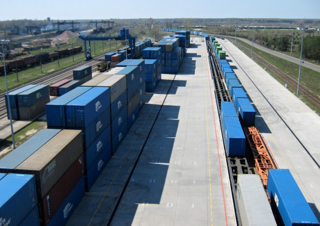 PKP Cargo chystá otevření „Nové hedvábné stezky“