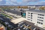 Symbio otevírá svou gigafactory SymphonHy na výrobu vodíkových palivových článků
