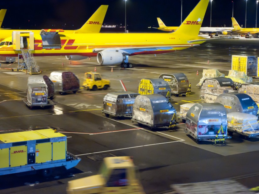DHL Express zvyšuje kapacitu překladišť Dopravní noviny DHL Express zvyšuje kapacitu překladišť Dopravní noviny