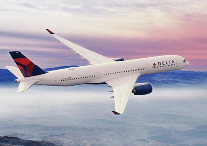 ​Delta Airlines klesl zisk i tržby, varuje před ztrátou v dalším kvartálu