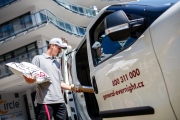 GO! pomáhá zákazníkům s distribuční logistikou rychlým doručováním
na Slovensko