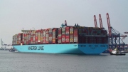 Maersk ve čtvrtletí čeká pokles až o čtvrtinu