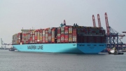 Maersk ve čtvrtletí čeká pokles až o čtvrtinu