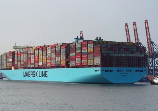 Maersk ve čtvrtletí čeká pokles až o čtvrtinu