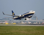 Aerolinky Ryanair získaly od investorů 400 milionů EUR