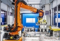 Škoda Auto využívá ve Vrchlabí chytrého robota