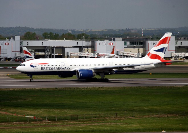 British Airways a další západní aerolinky ruší lety do Číny, nemohou přes Rusko