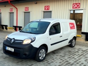 DPD testuje novou elektrickou dodávku Renault