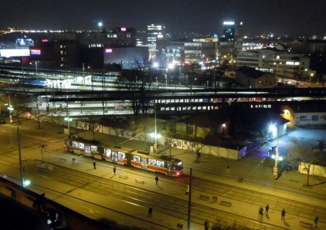 ​Brno vyčlenilo 20 milionů na zajištění nové linky vlaku na letiště do Vídně