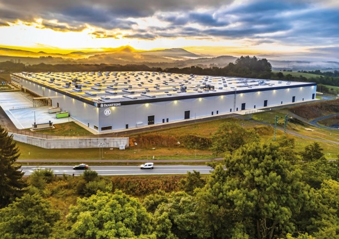 ​Vyhlášeny nejzdařilejší průmyslové a logistické stavby roku