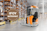 STILL FM-X iGo získal prestižní cenu IFOY v kategorii Mobilní robot