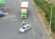 Jihomoravští policisté za pololetí pokutovali 500 řidičů autobusů a kamionů