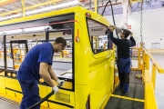 IVECO zajišťuje servis a údržbu svých vozidel, aby pomohlo udržet v čase krize transport v provozu