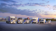 ​Společnost Renault Trucks vyfakturovala loni 58 967 vozidel, o 15 procent více