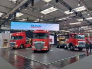 DAF představuje na veletrhu IAA 2026 kompletní soubor produktových inovací