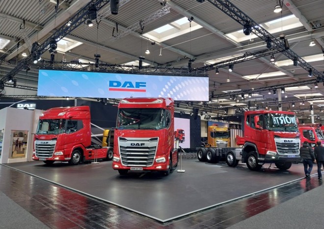 DAF představuje na veletrhu IAA 2026 kompletní soubor produktových inovací