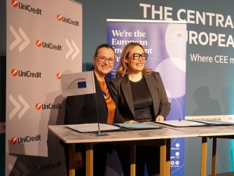 ​InvestEU: EIF a UniCredit uvolní až 890 milionů eur na podporu malých a středních firem