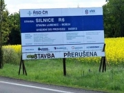 Ještě letos začne přestavba silnice I/6 u Lubence