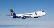 Skupina Kuehne+Nagel dosáhla v roce 2021 výjimečných výsledků