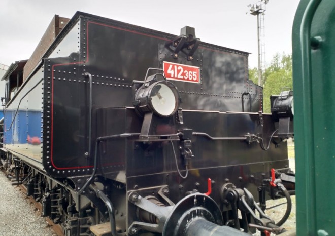 Finanční podpora historickým železničním vozidlům