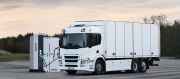 ​Scania investuje do rozšiřování společnosti Northvolt a recyklace akumulátorů