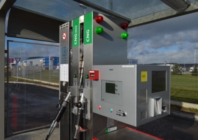 ​S navigací k CNG stanicím v ČR pomohou čtyři mobilní aplikace