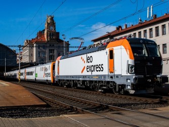 ​Leo Express představuje v Praze, Olomouci a Bratislavě novinky na palubě souprav Talgo