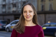 ​Raluca Marian: Green Compact IRU dobře zapadá do ambicí Zelené dohody pro Evropu