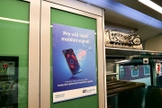 České dráhy začaly testovat technologie pro zajištění mobilního signálu ve vlacích