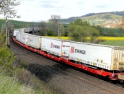 DB Schenker zavádí pravidelnou železniční linku z Číny na trase Si-an-Budapešť