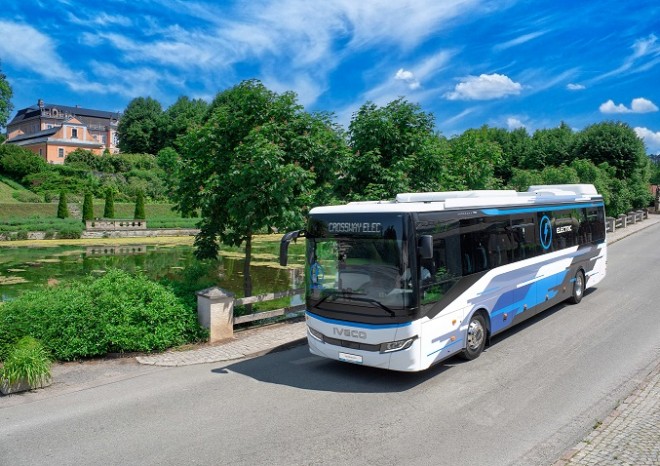 ​Rok 2025 byl pro výrobní závod IVECO Bus ve Vysokém Mýtě úspěšný