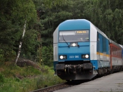 ČR a SRN připravují projekt na lepší železniční spojení