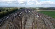 Siemens Mobility modernizuje největší seřaďovací nádraží v Nizozemsku