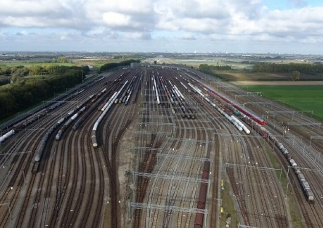 ​Siemens Mobility modernizuje největší seřaďovací nádraží v Nizozemsku