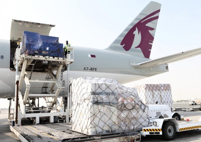 ​Letecká spedice je k přínosu e-freight zdrženlivá