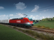Rakouské dráhy nakoupí až 200 elektrických lokomotiv Vectron od Siemense