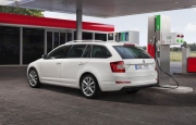 Počet vozů na CNG vzrostl v první pololetí na 7 200
