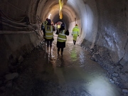 ​ŘSD začalo stavět náhradní vodovod na trase budoucí středočeské D3